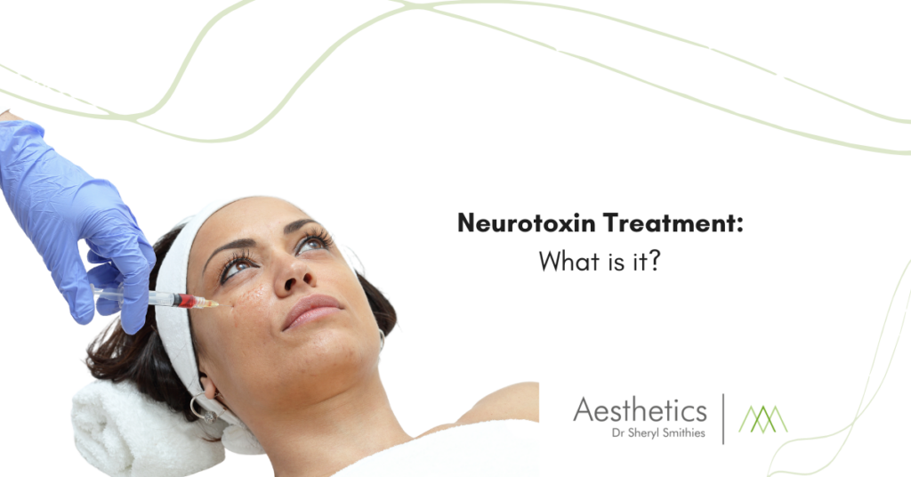 Heading Prompt: Neurotoxin Treatment: What is it?
